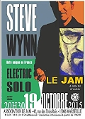 Steve Wynn  en concert